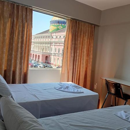 Gran Hotel Teatro Манаус Экстерьер фото